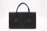 Burberry Handbag in Black Leather