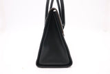 Burberry Handbag in Black Leather