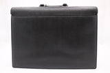 Burberry Briefcase in Black Leather