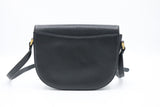 Burberry Crossbody in Black Leather