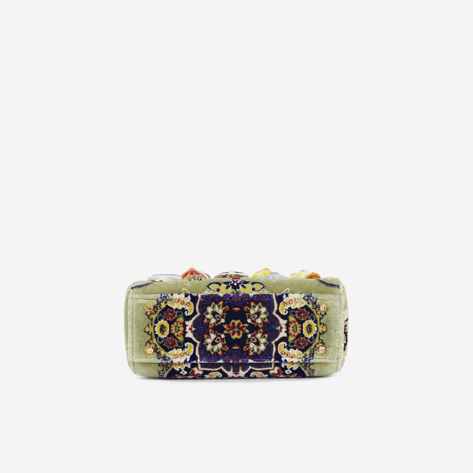 Christian Dior Mini Lady Dior Art