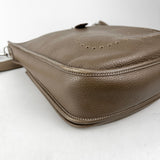 Hermes Evelyne 29 Clemence Etoupe - A Stamp