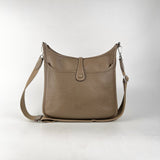 Hermes Evelyne 29 Clemence Etoupe - A Stamp