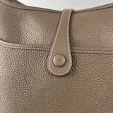 Hermes Evelyne 29 Clemence Etoupe - A Stamp
