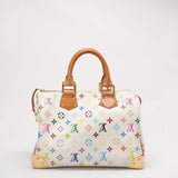 Louis Vuitton Speedy 30 Multicolor Takashi Murakami 2007