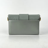 Christian Dior 30 Montaigne Micro Blue
