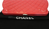 Chanel Pink Quilted Leather Timeless Clutch Bag - Final Call