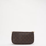 Louis Vuitton Green Monogram Multi Pochette Accessoires 2020