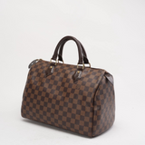 Louis Vuitton Speedy 30 Damier Canvas 2015