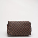 Louis Vuitton Speedy 30 Damier Canvas 2015