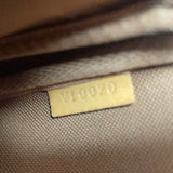 Louis Vuitton Monogram Pochette Accessoires Shoulder Bag 2000