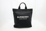Burberry Tote in Black Nylon