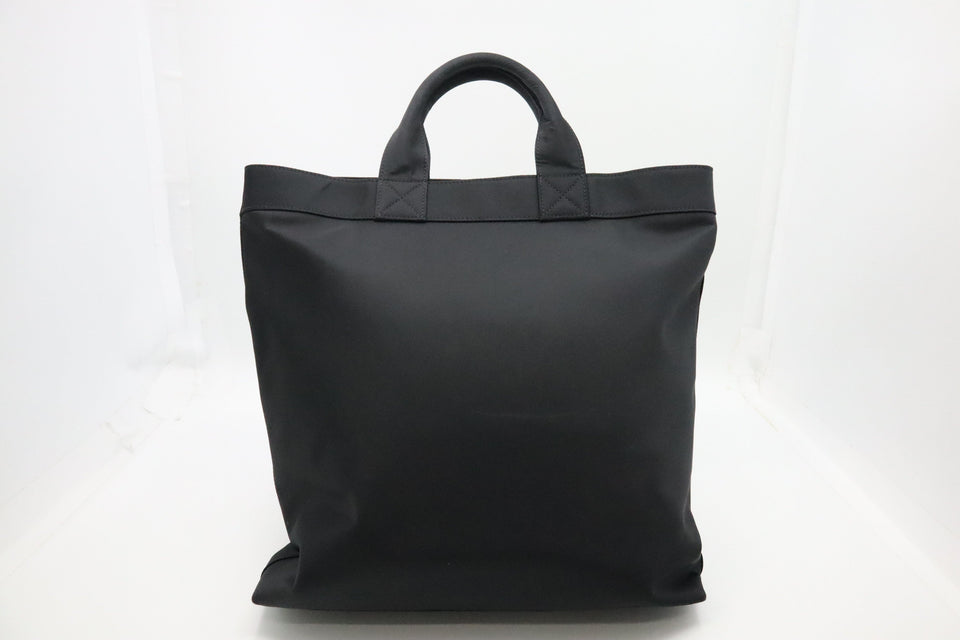 Burberry Tote in Black Nylon