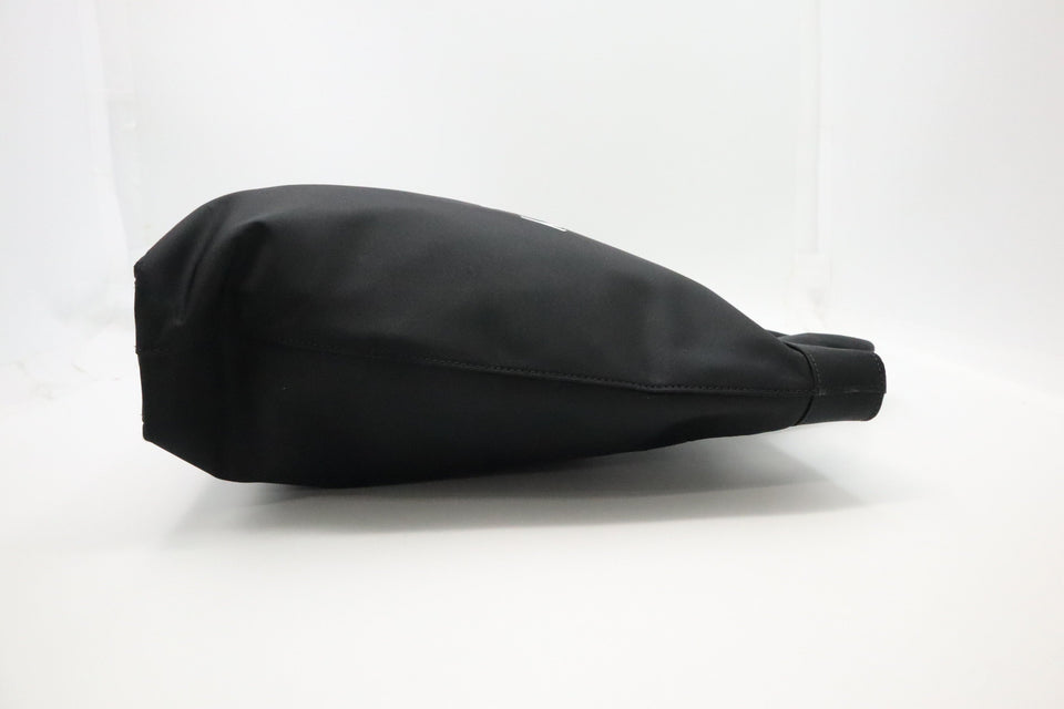 Burberry Tote in Black Nylon