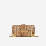Prada Cahier Clutch