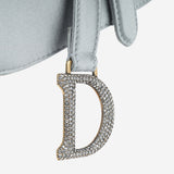 Christian Dior Mini Saddle Bag