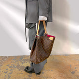 Louis Vuitton Graceful MM Shoulder Bag