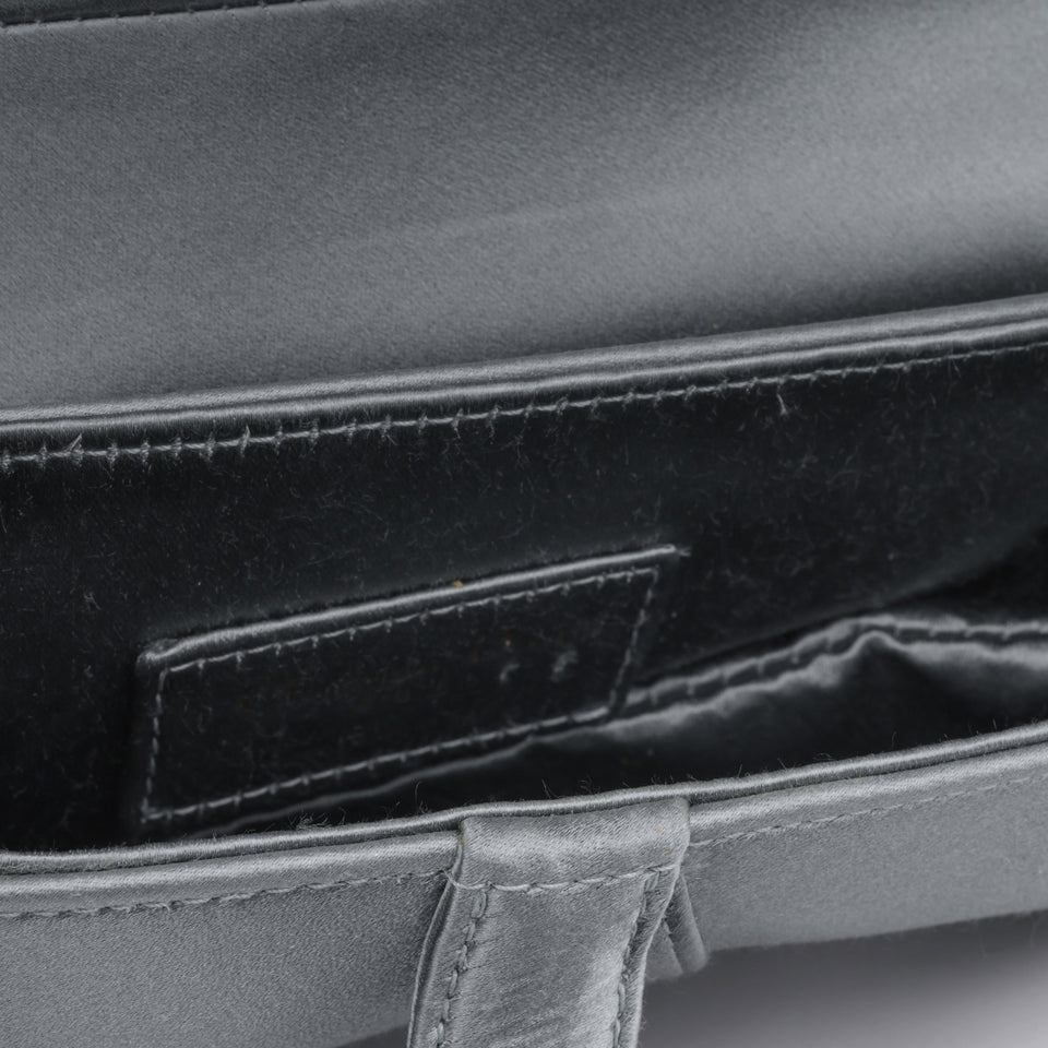 Christian Dior Mini Saddle Bag