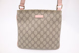 Gucci Small Crossbody in GG Supreme Canvas