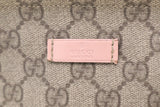 Gucci Small Crossbody in GG Supreme Canvas