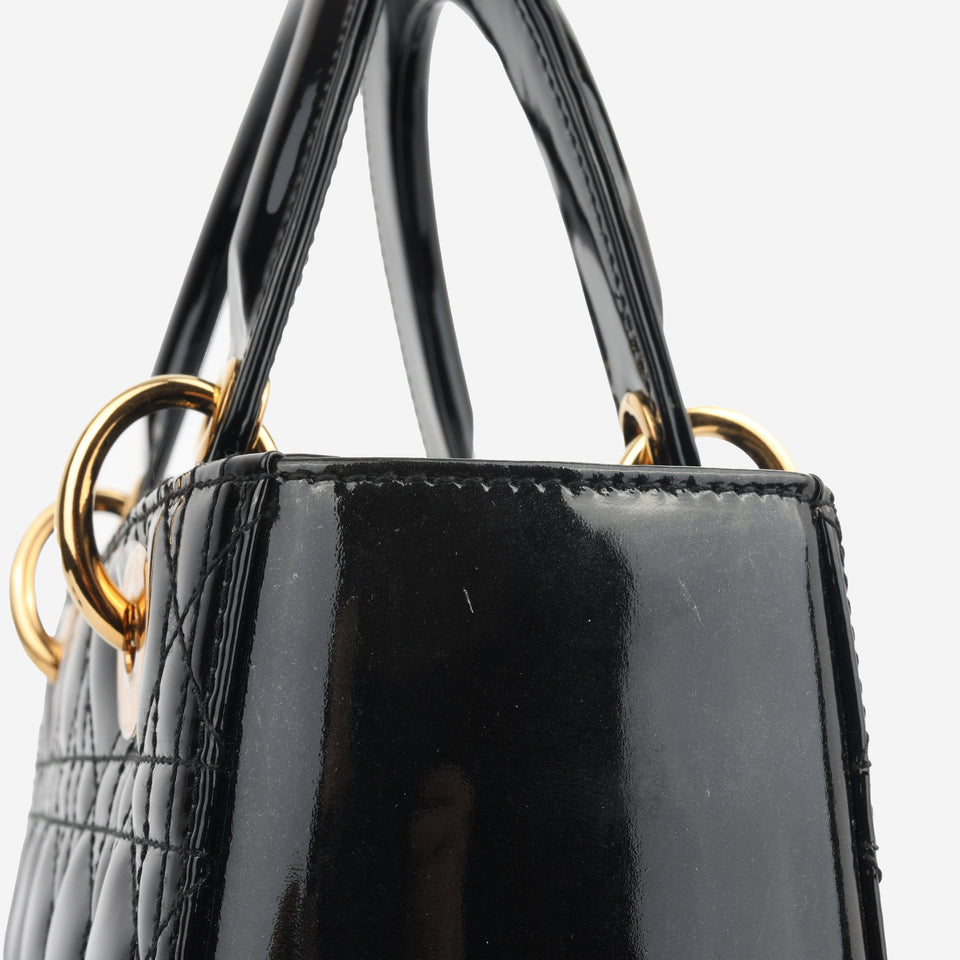 Christian Dior Medium Lady Dior