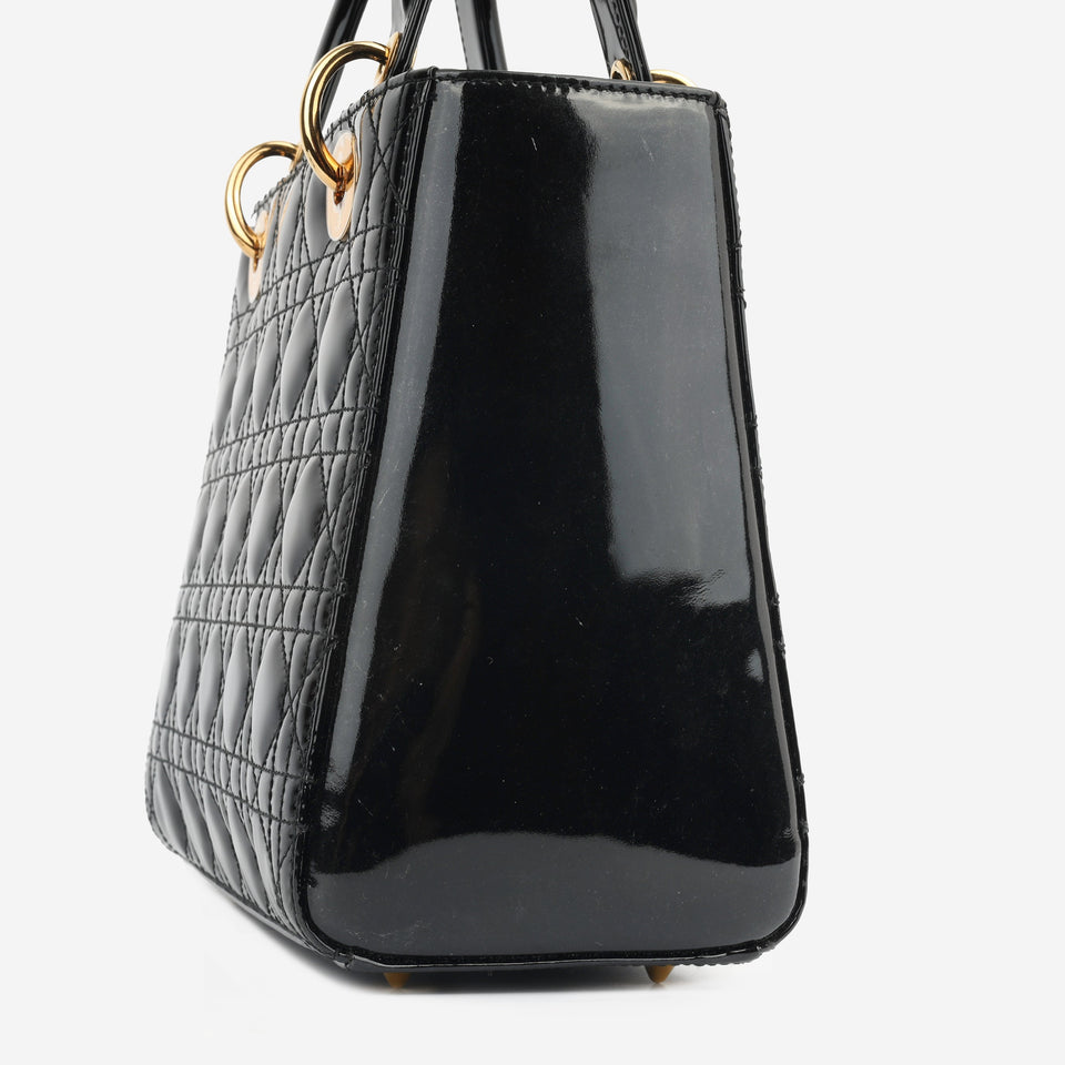 Christian Dior Medium Lady Dior
