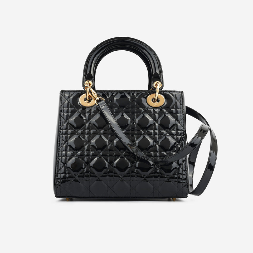 Christian Dior Medium Lady Dior