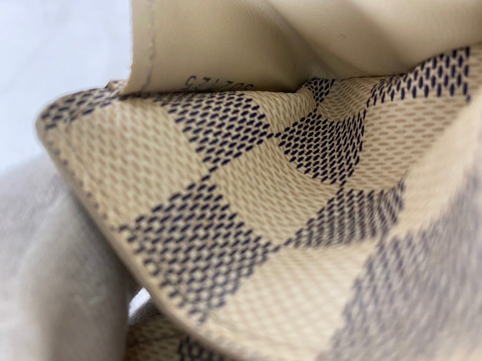 Louis Vuitton Monogram Canvas Mini Coin Pouch