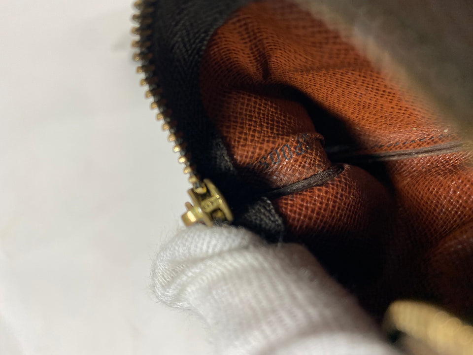 Louis Vuitton Monogram Canvas Mini Coin Pouch