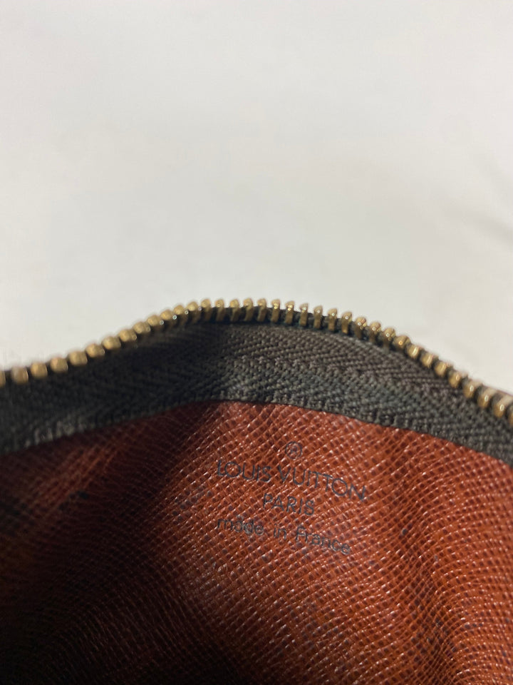 Louis Vuitton Monogram Canvas Mini Coin Pouch