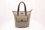 Gucci Tote Bag in GG Supreme Canvas
