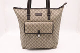 Gucci Tote Bag in GG Supreme Canvas