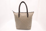 Gucci Tote Bag in GG Supreme Canvas