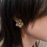 Chanel Vintage Pearl Earrings