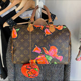 Louis Vuitton Stephen Sprouse Roses Limited Edition Speedy 30