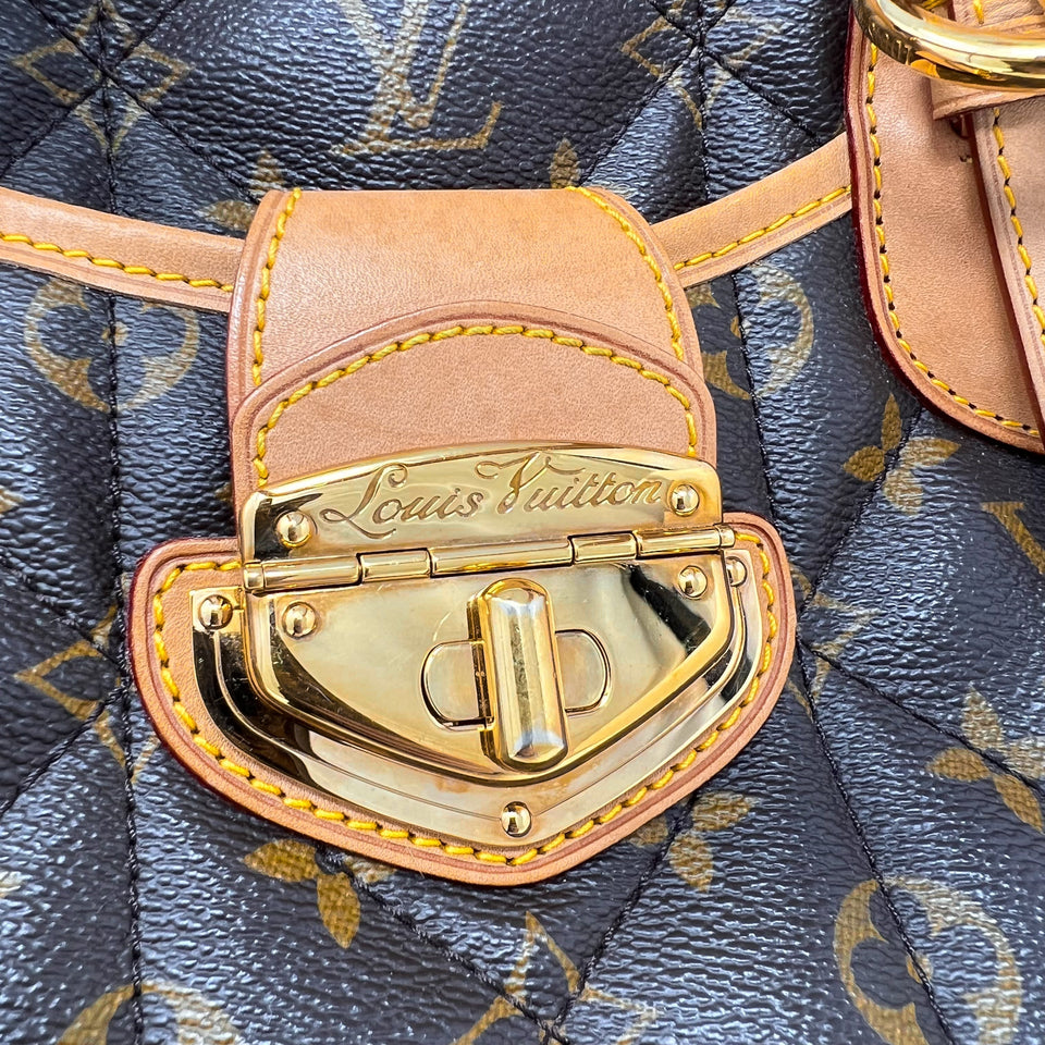Louis Vuitton Etoile Bowling Bag
