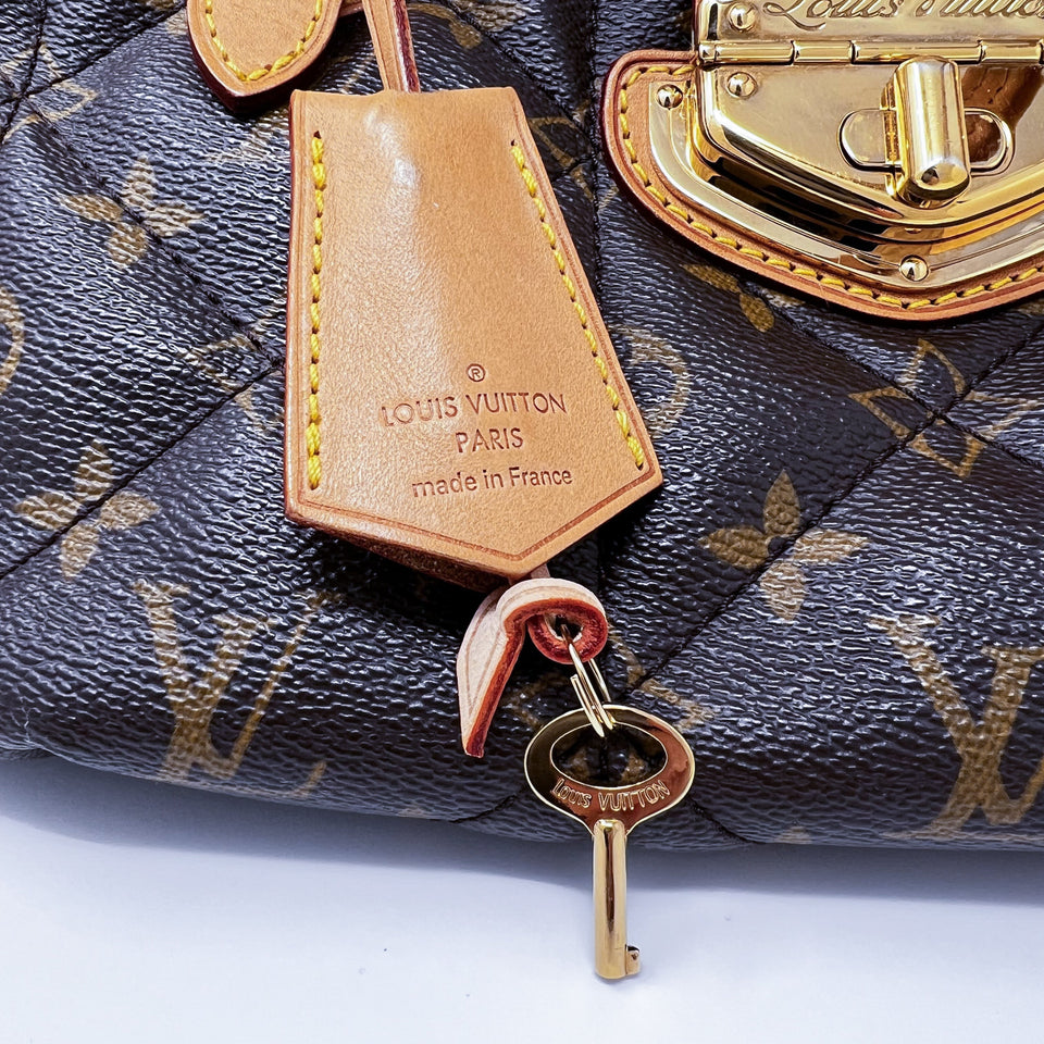 Louis Vuitton Etoile Bowling Bag