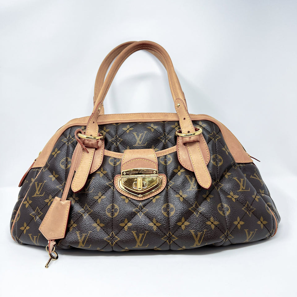 Louis Vuitton Etoile Bowling Bag
