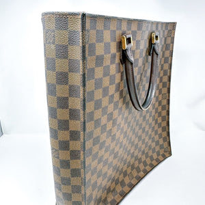 Louis Vuitton Sac Plat Damier Ebene Bag