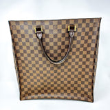 Louis Vuitton Sac Plat Damier Ebene Bag