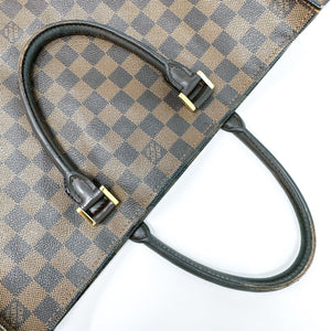 Louis Vuitton Sac Plat Damier Ebene Bag
