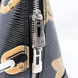 Louis Vuitton Alma Epi Leather PM - LIMITED EDITION Handbag