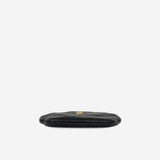 Chanel Pearl Crown Wristlet Clutch