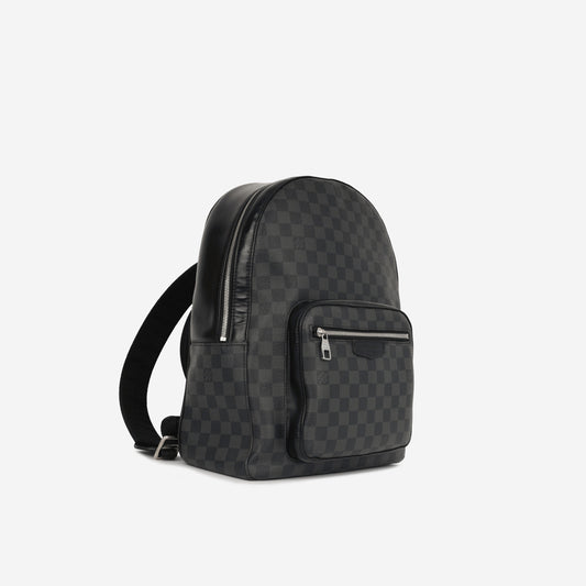 Louis Vuitton Josh Backpack - Damier Graphite