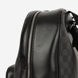 Louis Vuitton Josh Backpack - Damier Graphite