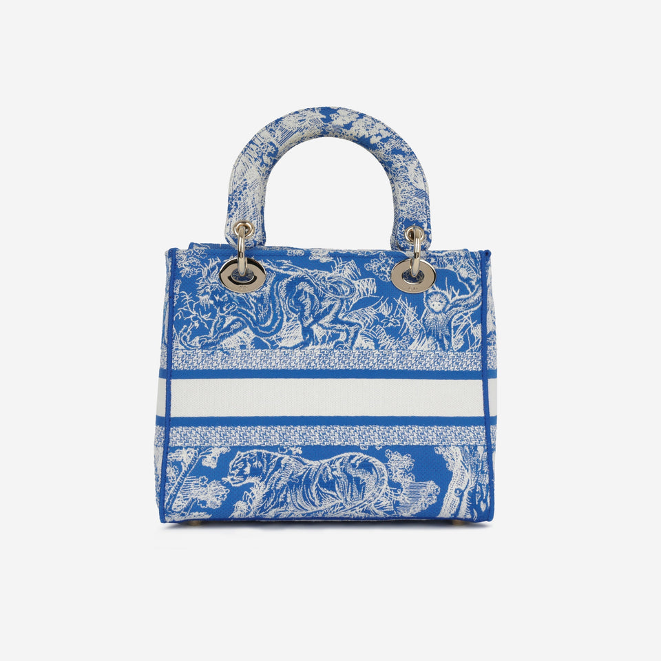 Christian Dior Medium Lady D-Lite