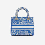 Christian Dior Medium Lady D-Lite