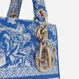 Christian Dior Medium Lady D-Lite