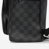 Louis Vuitton Josh Backpack - Damier Graphite