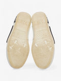 Christian Dior B23 High-tops White  / Grey Oblique Mesh EU 37 UK 4